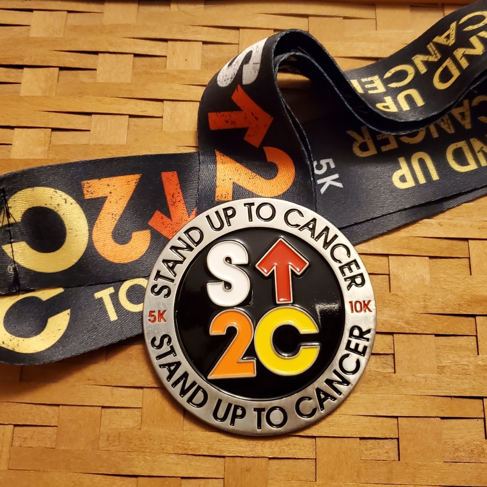 Running medal